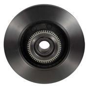 Disc Brake Rotor Hub and - Front