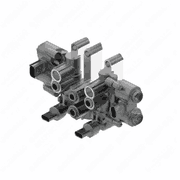 PVM Valve, Park Brake, Towing