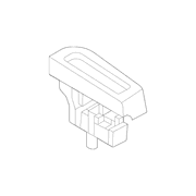 Compartment Stowage COVERS and Pads - Rear