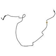 Tube Brake - Right, Front (Performance)
