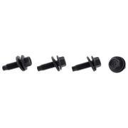 Hex Head Bolt And Washer Hood Hinge - M6 X 16MM