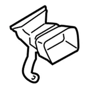 Hvac Duct Adapter CCS Connector