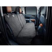 4Knines Charcoal Pet Rear Seat Covers