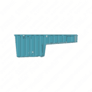 Oil Pan Assembly