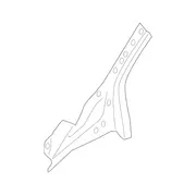 AIR CONDITIONING (A/C) Evaporator Core and Case Housing