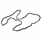 Engine Valve Cover Gasket Rocker Arm - Left 5.0L