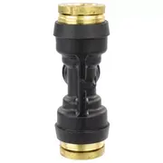 Air Brake Manifold Connector Fitting - Front