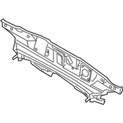 Firewall Dash Panel - Front