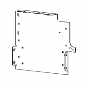 Oil Particle Filter Component Bracket - DD13 EPA07