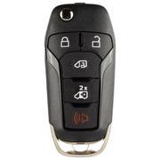 Remote Control System Keyless Entry Transmitter and Alarm