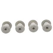 Door Shell Bolt Interior Handle Screw