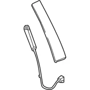 Door Applique Exterior molding - Right
