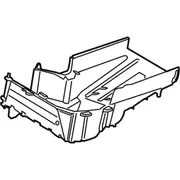 Hvac Unit Case Housing