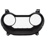 Fuel And Temperature Gauge Mask