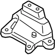 Support Automatic Transmission Mount Bracket - 2.0L