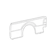 Seat Cover Cushion - Right, Front (Premium)