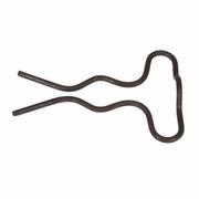 Air Suspension Spring Bracket Cable Retainer - Rear