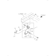 Heavy Duty Bushing Assembly