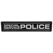 Deck Lid Emblem Name Plate