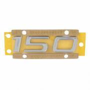 Door Emblem - 150, Front, Rear (All 390)