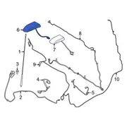 Splitter Antenna 5G - Right