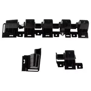 Bumper Impact Absorber Bracket - Rear