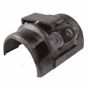 Axle Cap, 5 Round