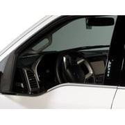 Putco Chrome 2pc Side Window Trim for Regular Cab w/Trailer Tow Mirrors