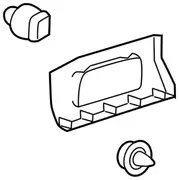 Exterior Door molding MOULDING Outside