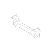 Frame Side Member Crossmember - Front