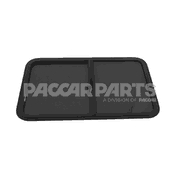 WINDOW ASSY-SLIDING REAR DARK TINT