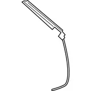 Liftgate Object Sensor - Right