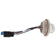 Socket and wire