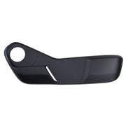 Panel Cover <br>Seat Trim finish Pivot Seat Shield Side Valance - Right, Front, Outer