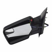 Door Mirror Rear View Head - Left, Outer
