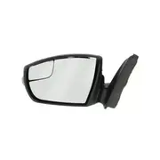 Door Mirror Rear View Head - Left, Outer