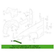 Engine Compartment Wiring Harness Wire