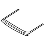 Sunroof Deflector Air