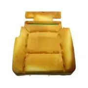 Seat Cushion Pad - Front