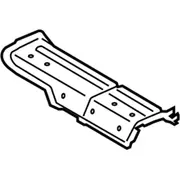 Floor Pan Crossmember - Right, Front