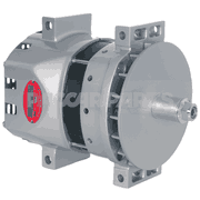 Kenworth® Alternator 40SI 240 Amps Pad 12V