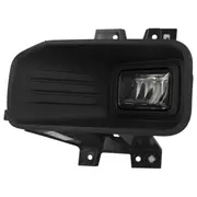 Fog Light Lamp - Left, Front