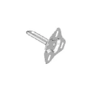 Folding Seat Lock Striker Latch - Left, Right, Rear
