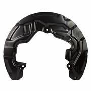 Brake Dust Shield Splash Guard - Right, Front, Rear