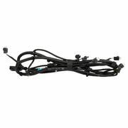 Parking Aid System Wiring Harness Distance Sensor Wire