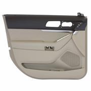 Door Interior Trim Panel - Left, Front, Lower (XLT)