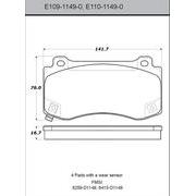 Pad Set