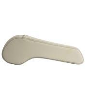 CAPTAINS CHAIRS Seat Armrest <br>Armrest attached to the - Right, Rear