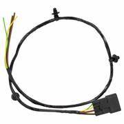 Trailer Tow Harness Connector Wiring