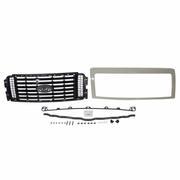 Grille - Front, Upper, Lower
